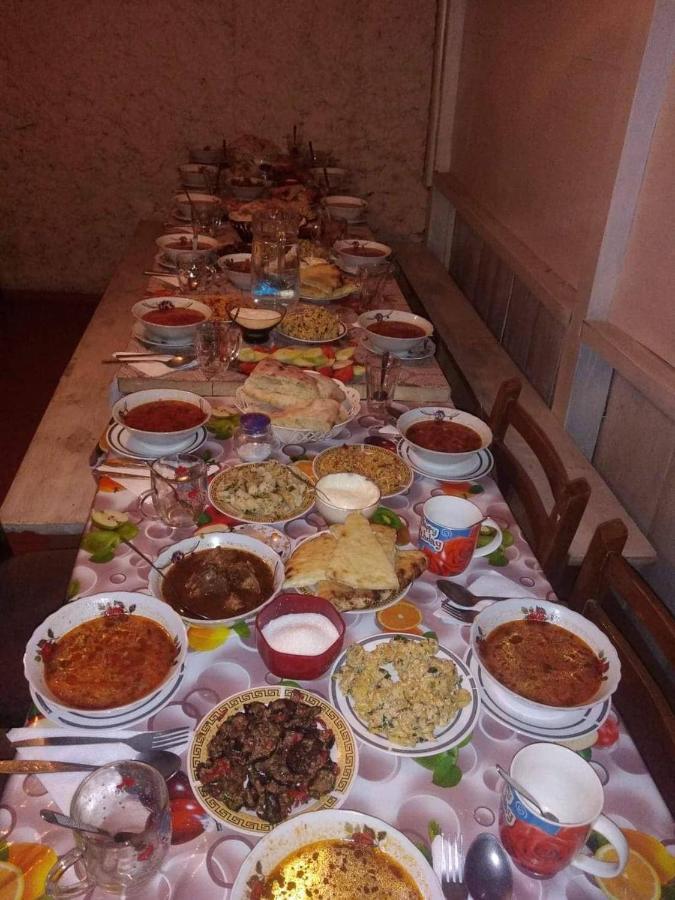 Guest House "Betqil" Adishi Екстериор снимка