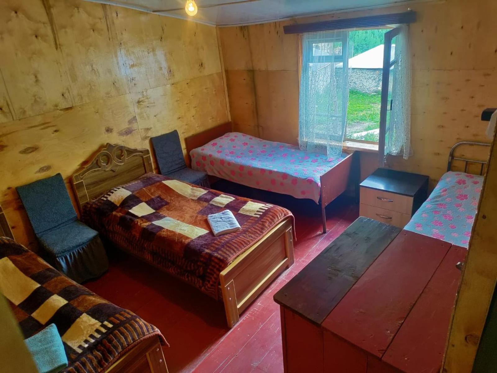 Guest House "Betqil" Adishi Екстериор снимка